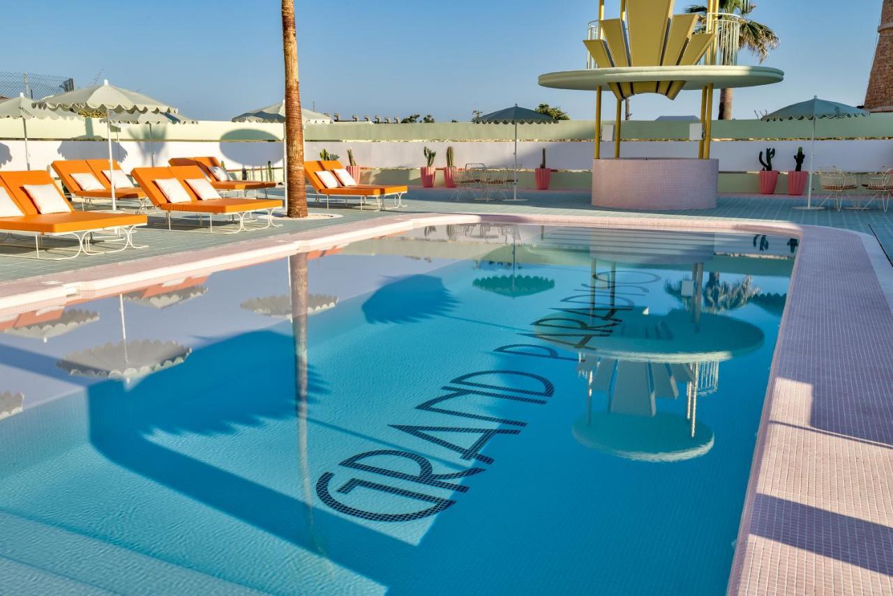 Grand Paradiso Ibiza - Adults Only San Antonio  Exterior photo