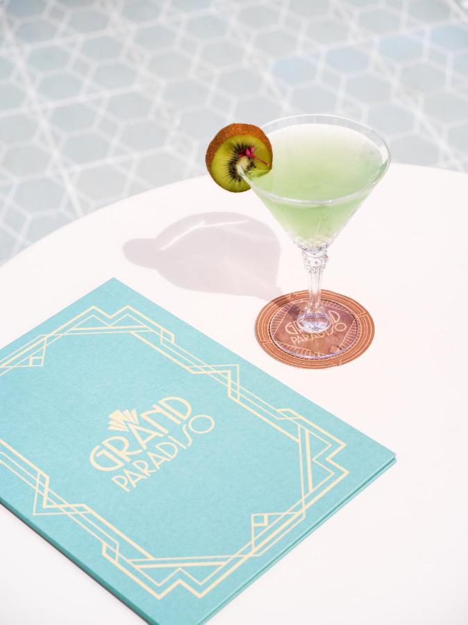 Grand Paradiso Ibiza - Adults Only San Antonio  Exterior photo