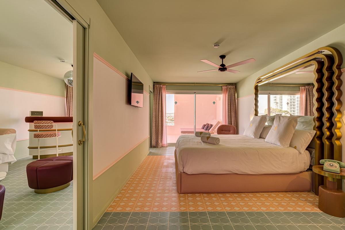 Grand Paradiso Ibiza - Adults Only San Antonio  Exterior photo